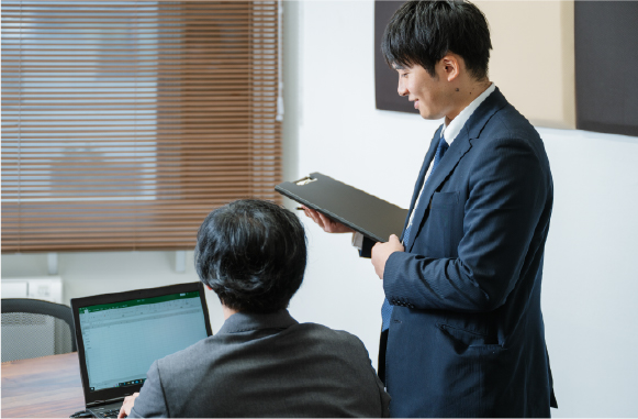 ITサポート（運用支援）
